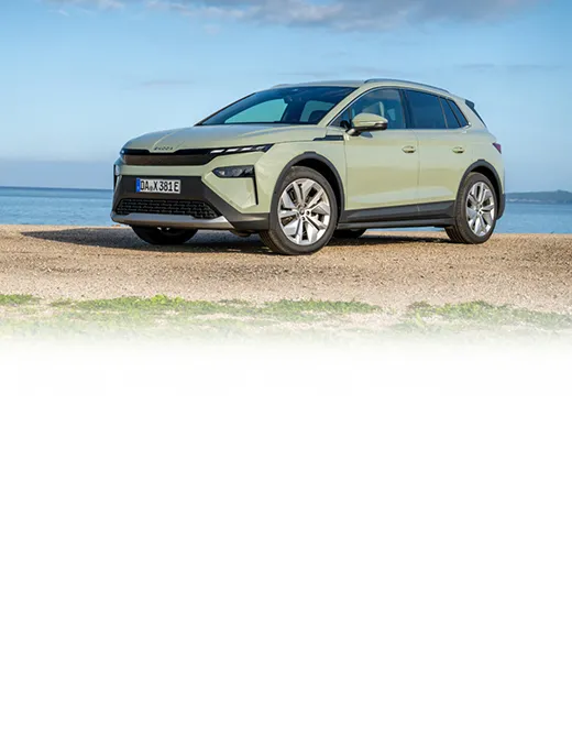 Škoda Elroq